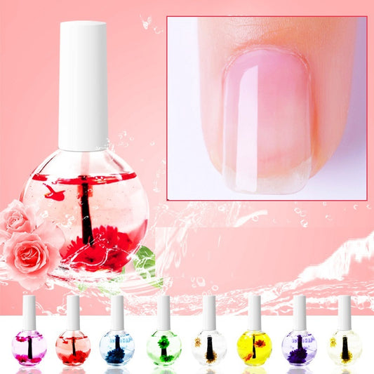 Nail Beauty Dried Flowers Nutrition