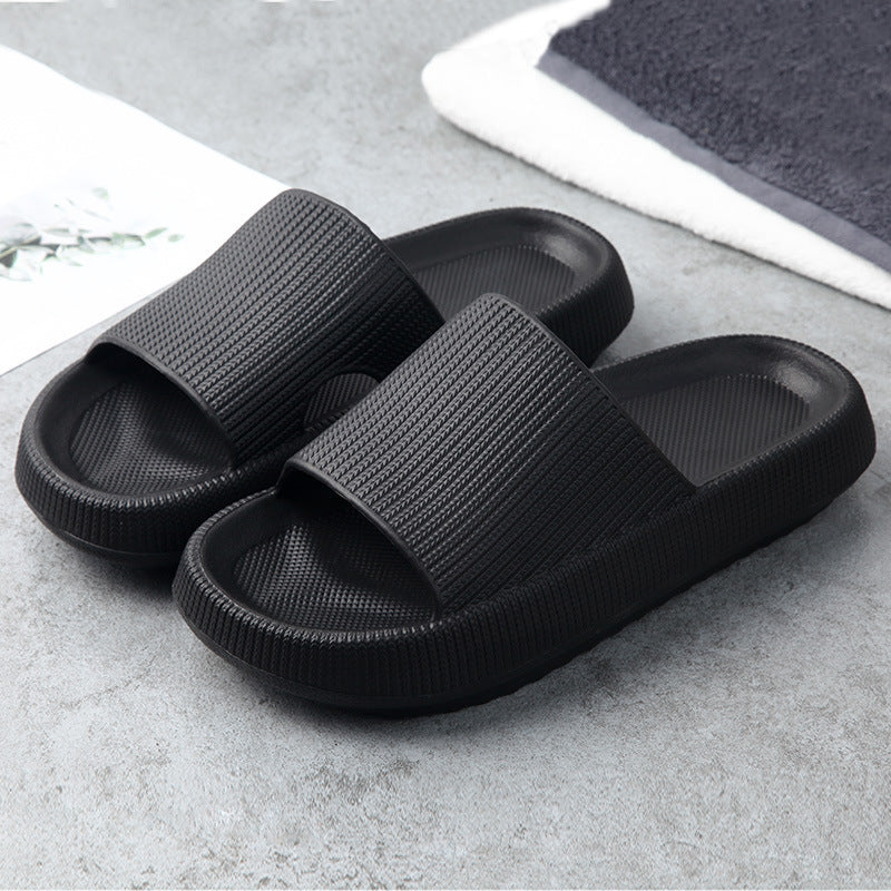 Comfortable Soft Home Couple Slippers