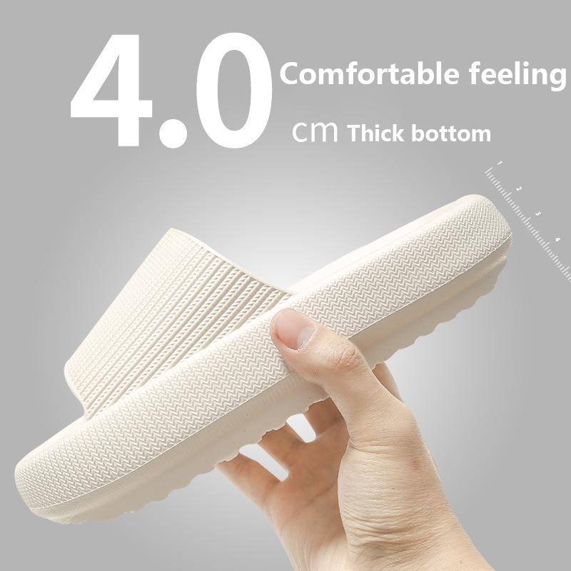 Comfortable Soft Home Couple Slippers