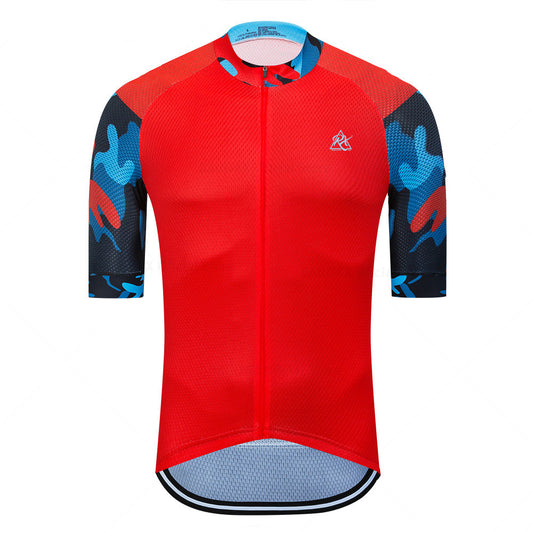 Summer Cycling Jersey Raudax (Men & Women)