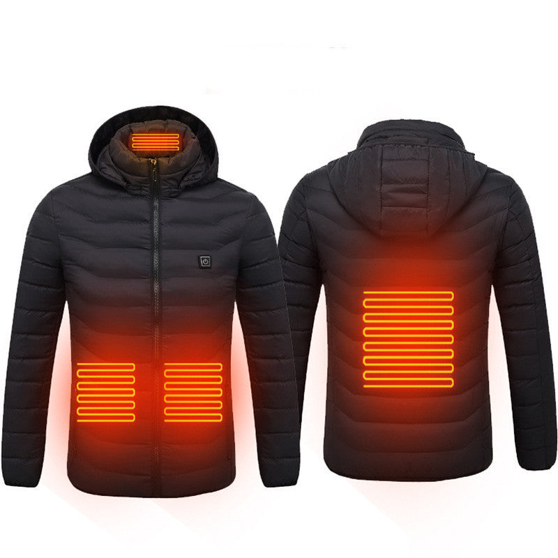 New Men's Heating Vest