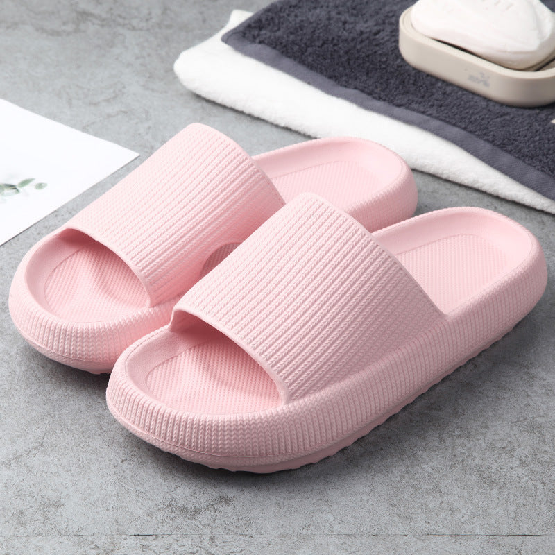 Comfortable Soft Home Couple Slippers