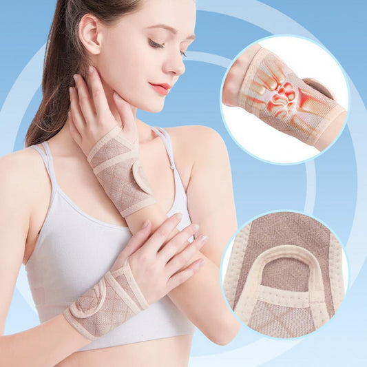 Wrist Brace Carpal Tunnel for Men & Women