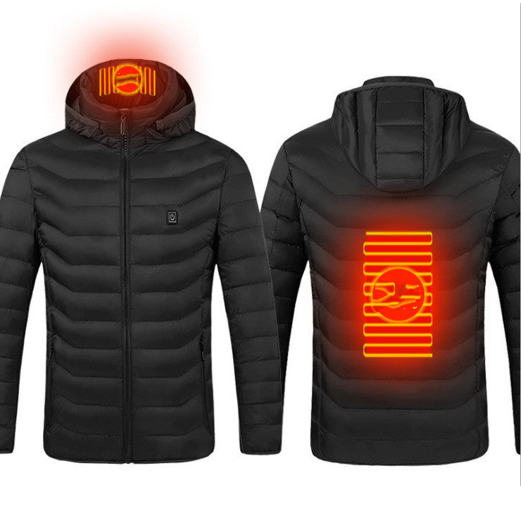 New Men's Heating Vest