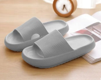 Comfortable Soft Home Couple Slippers