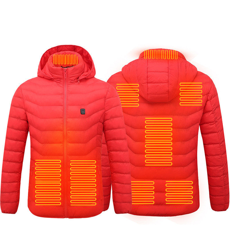 New Men's Heating Vest