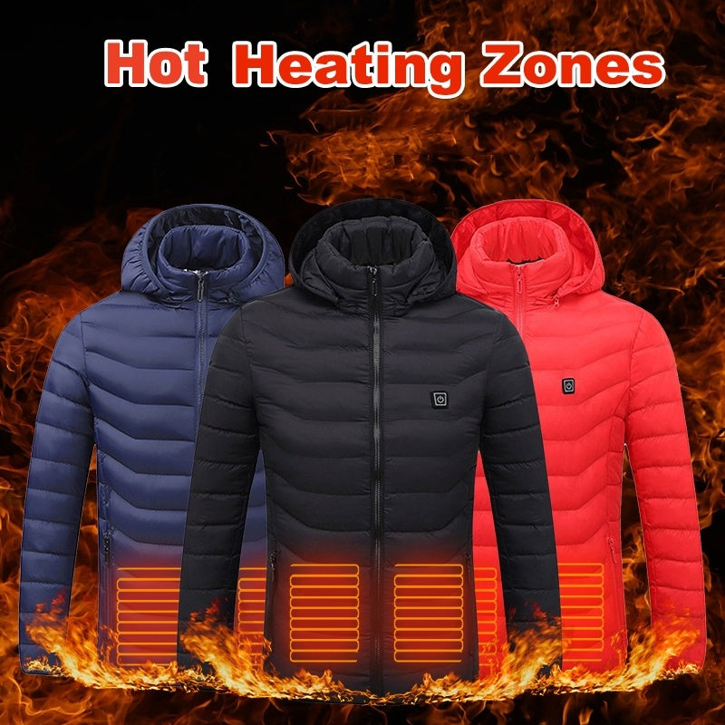 New Men's Heating Vest