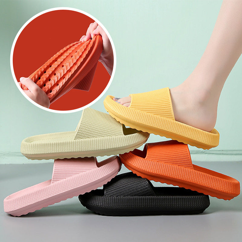 Comfortable Soft Home Couple Slippers