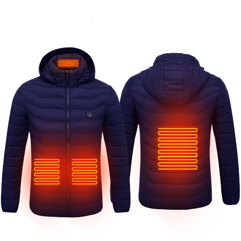 New Men's Heating Vest