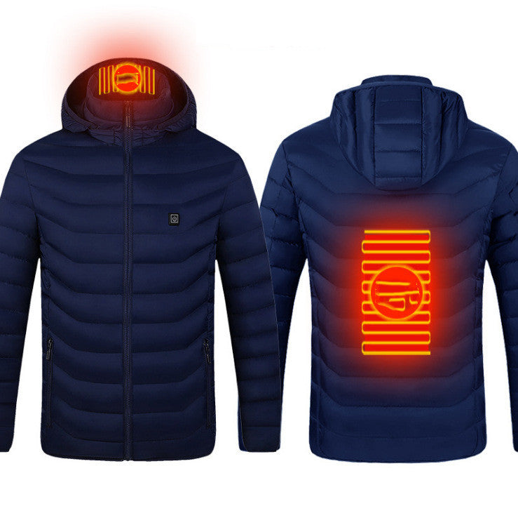 New Men's Heating Vest