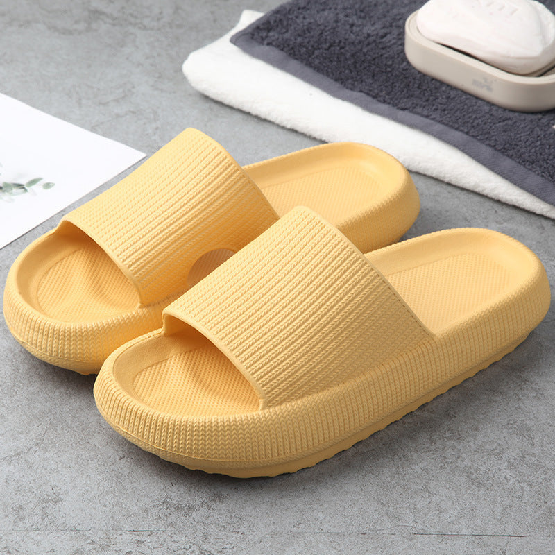 Comfortable Soft Home Couple Slippers