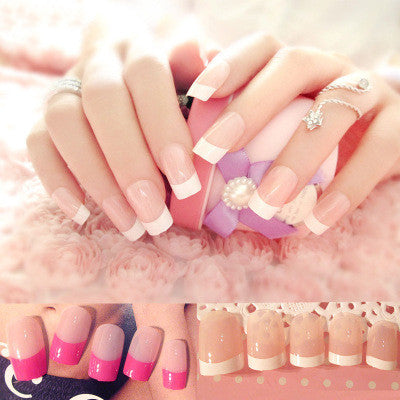 Long Nail Art