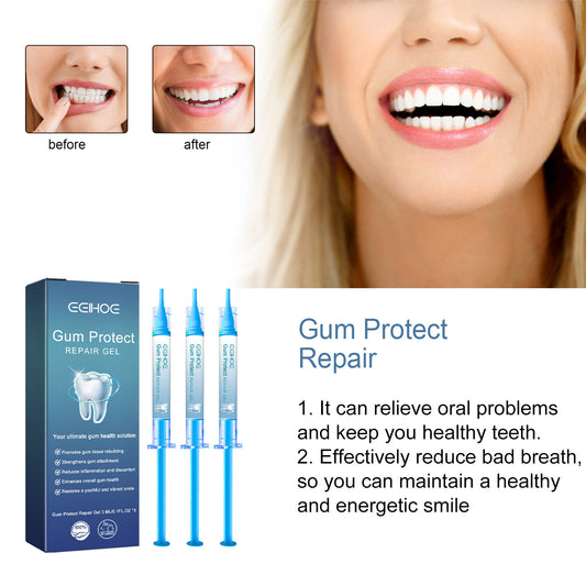 EELHOE Gum Repair