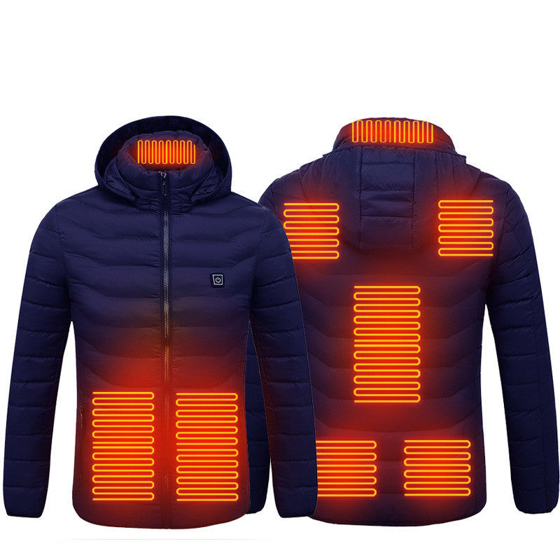 New Men's Heating Vest