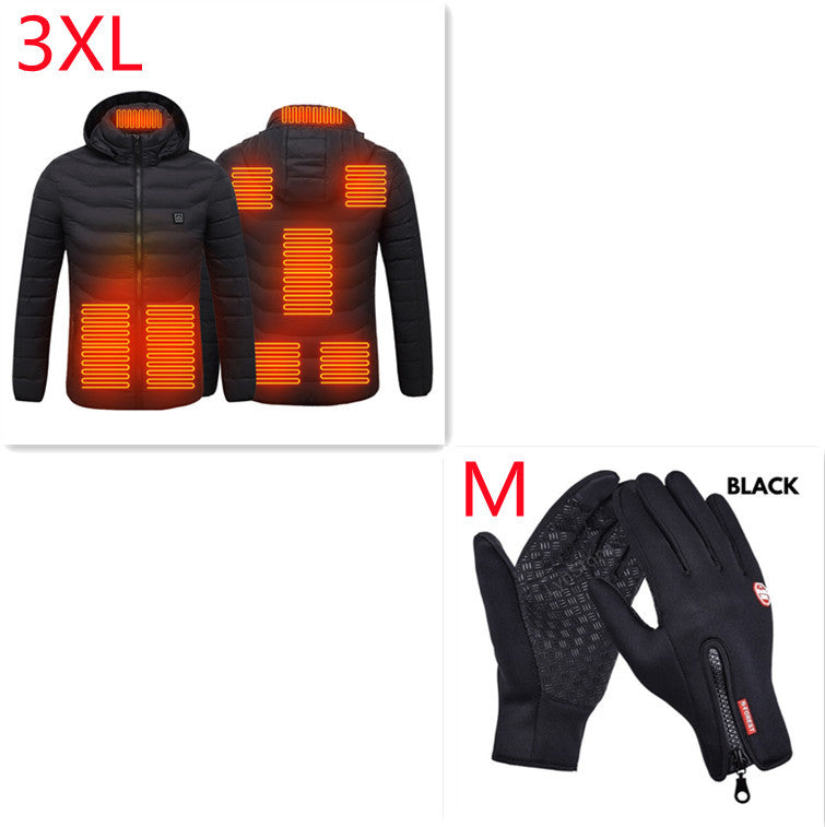 New Men's Heating Vest