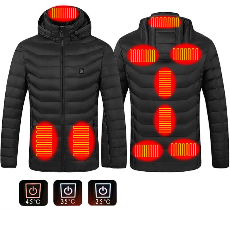 New Men's Heating Vest