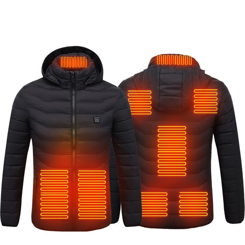 New Men's Heating Vest